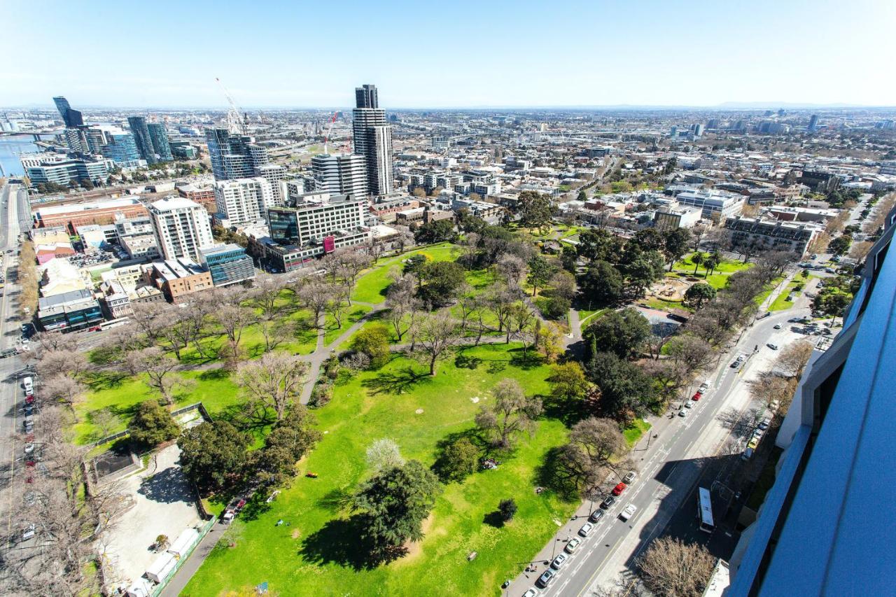 Avani Melbourne Jazz Corner Residences Εξωτερικό φωτογραφία