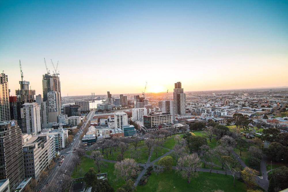 Avani Melbourne Jazz Corner Residences Εξωτερικό φωτογραφία