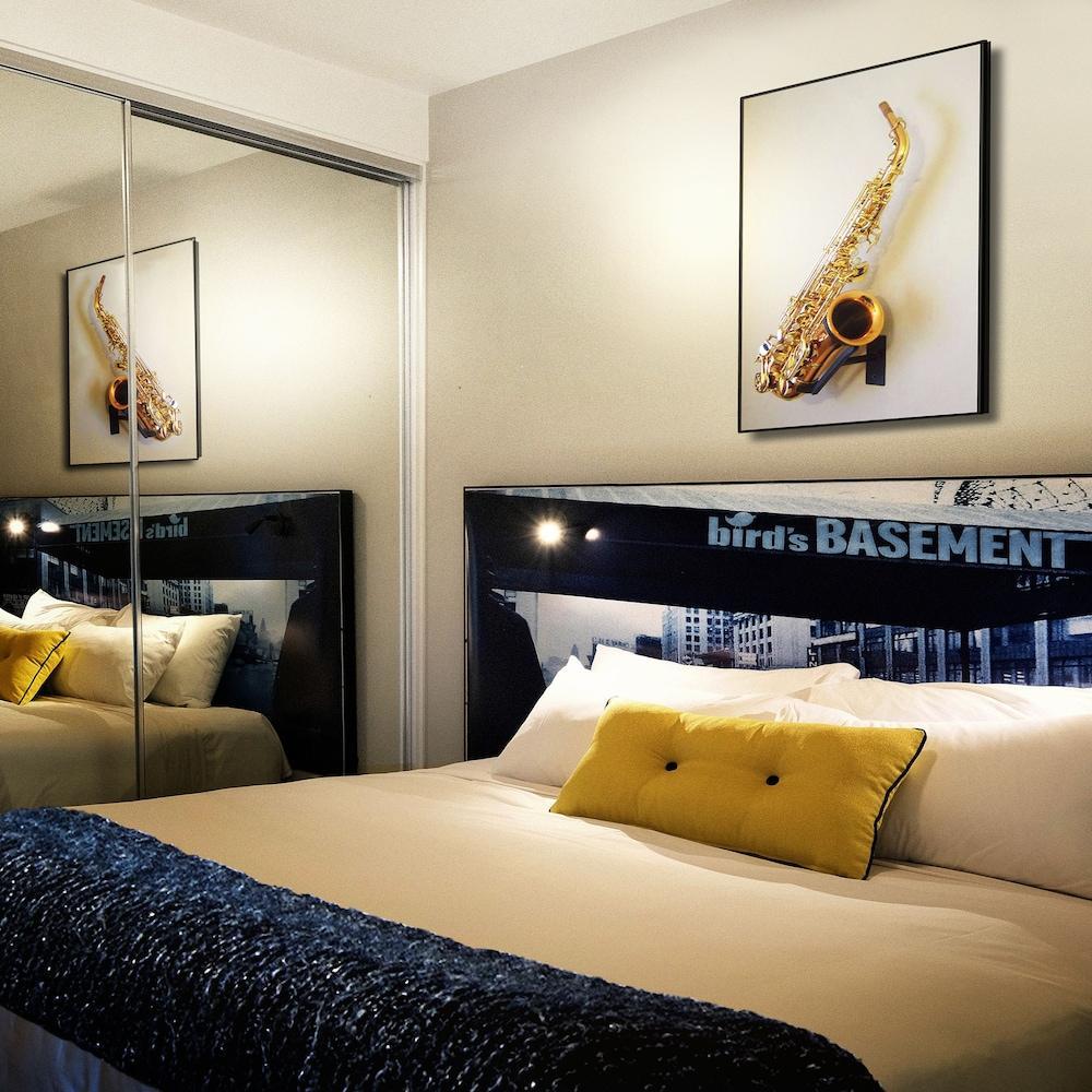 Avani Melbourne Jazz Corner Residences Εξωτερικό φωτογραφία