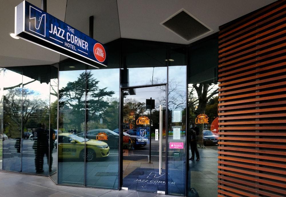 Avani Melbourne Jazz Corner Residences Εξωτερικό φωτογραφία