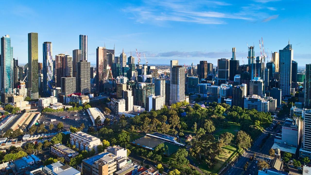 Avani Melbourne Jazz Corner Residences Εξωτερικό φωτογραφία