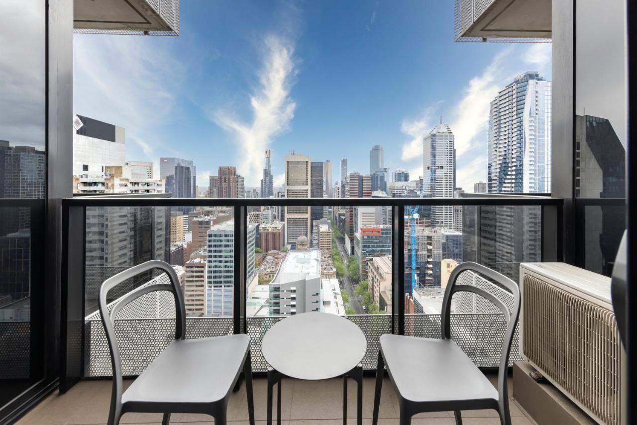Avani Melbourne Jazz Corner Residences Εξωτερικό φωτογραφία