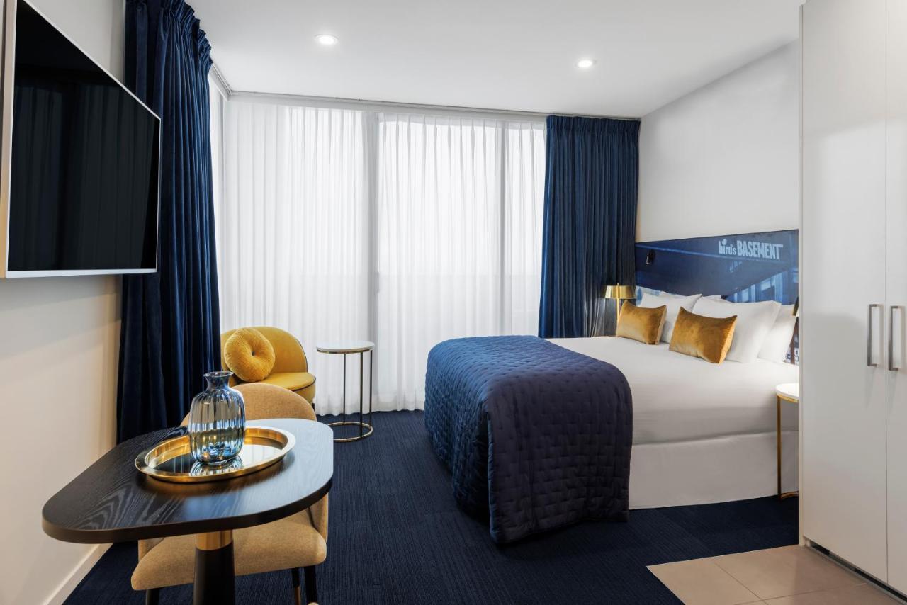 Avani Melbourne Jazz Corner Residences Εξωτερικό φωτογραφία