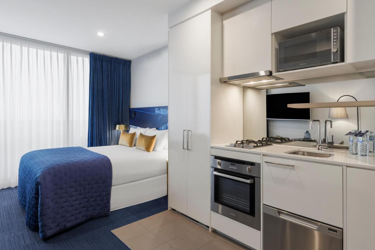 Avani Melbourne Jazz Corner Residences Εξωτερικό φωτογραφία