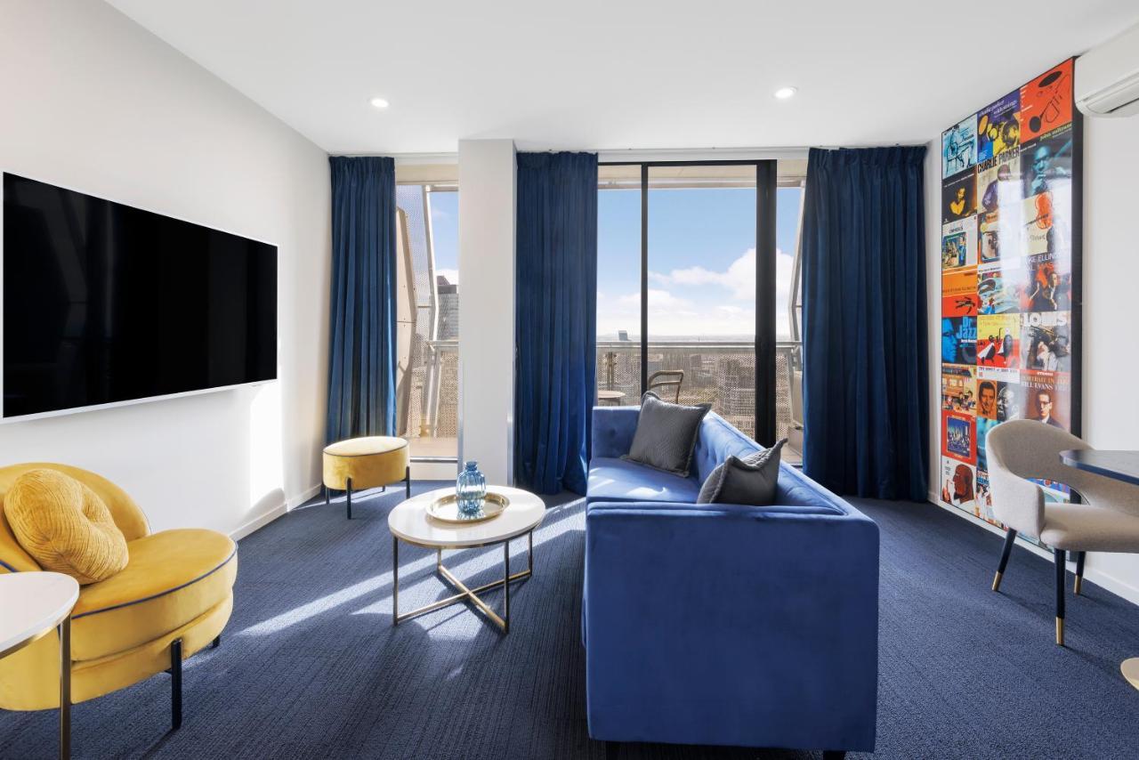 Avani Melbourne Jazz Corner Residences Εξωτερικό φωτογραφία