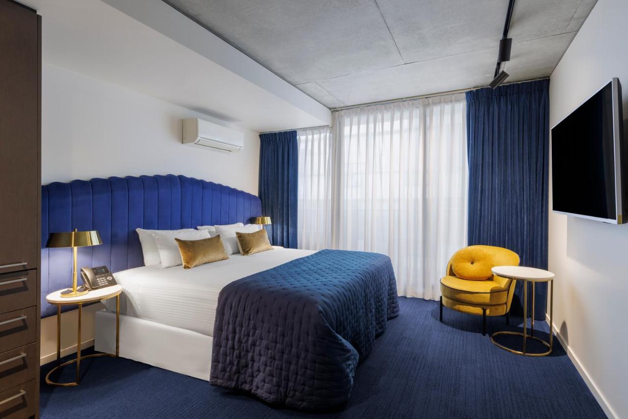 Avani Melbourne Jazz Corner Residences Εξωτερικό φωτογραφία