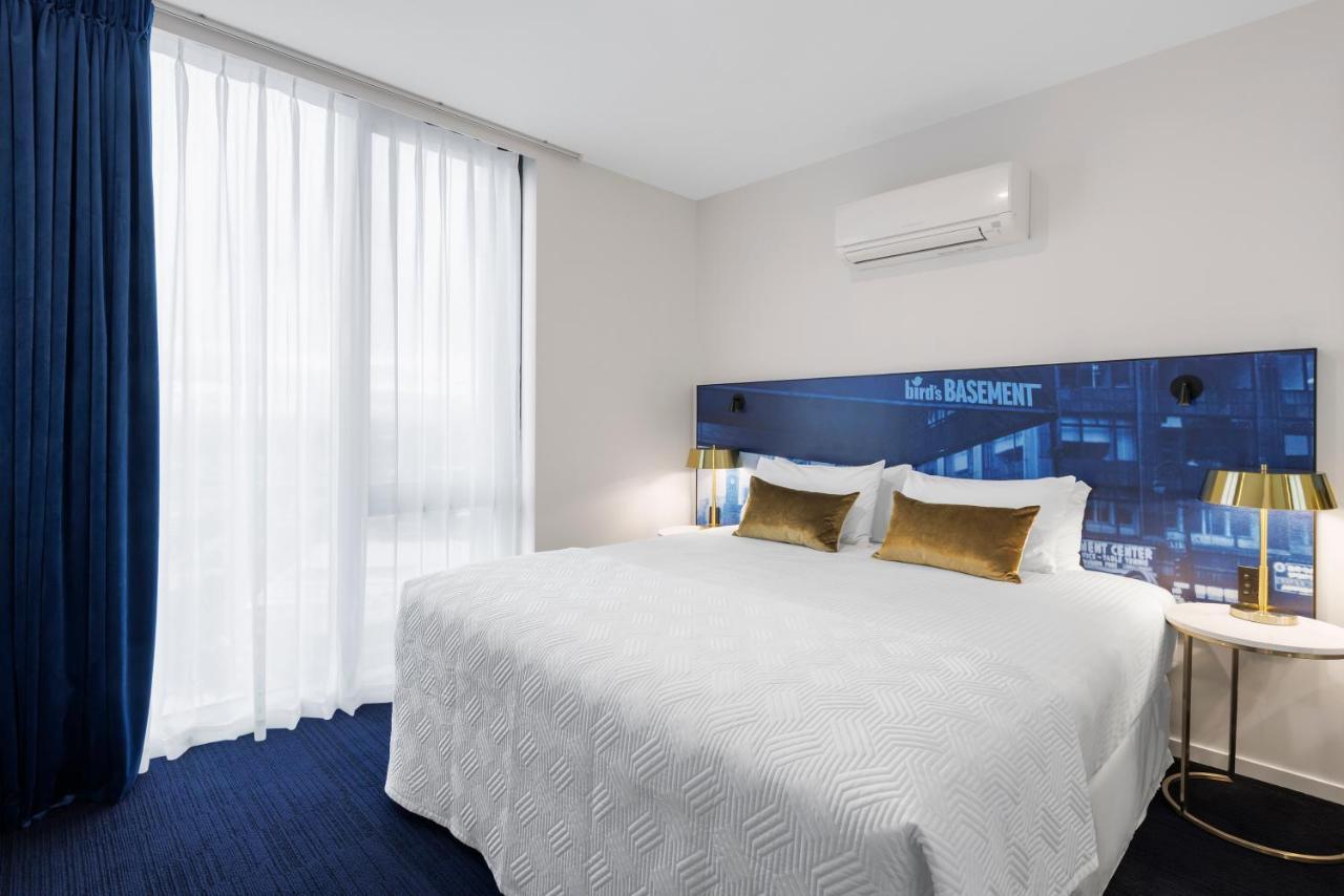 Avani Melbourne Jazz Corner Residences Εξωτερικό φωτογραφία