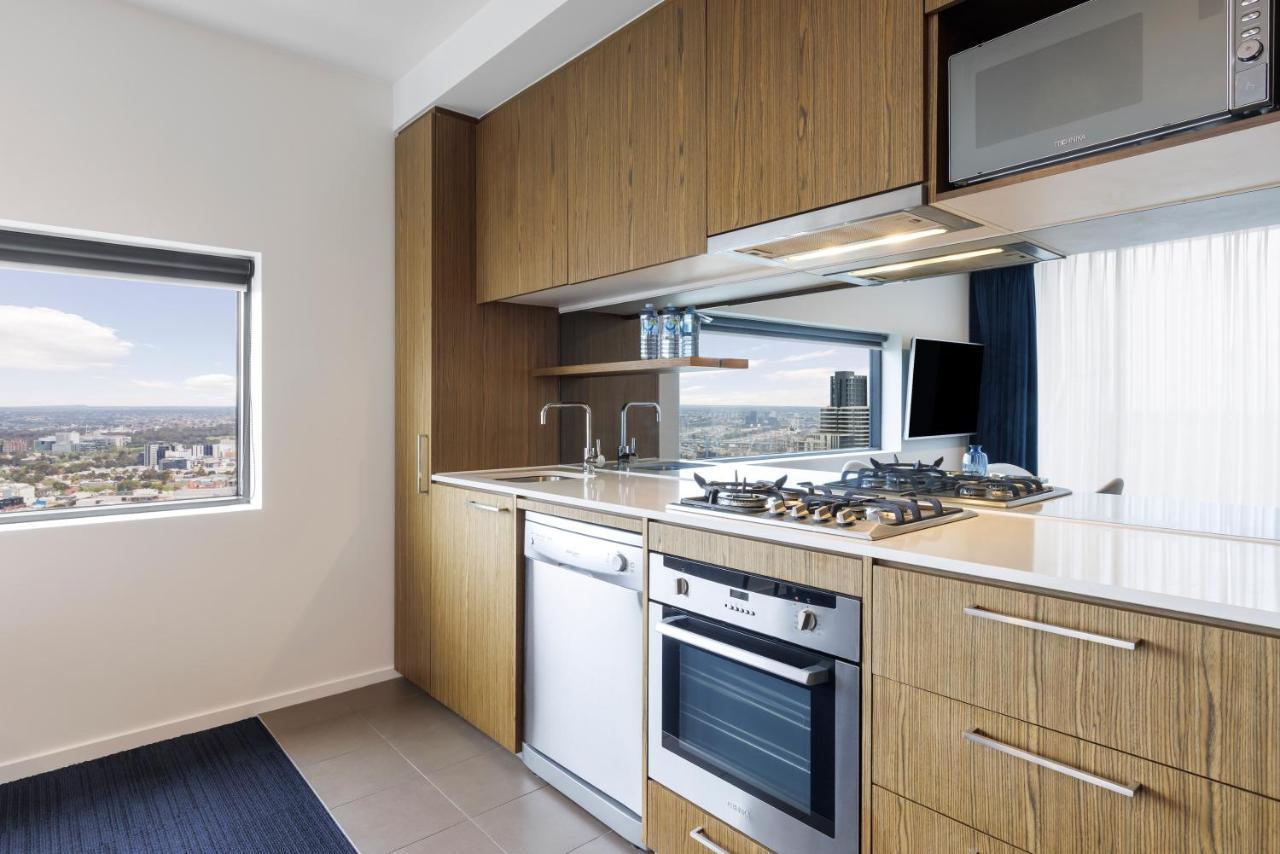 Avani Melbourne Jazz Corner Residences Εξωτερικό φωτογραφία