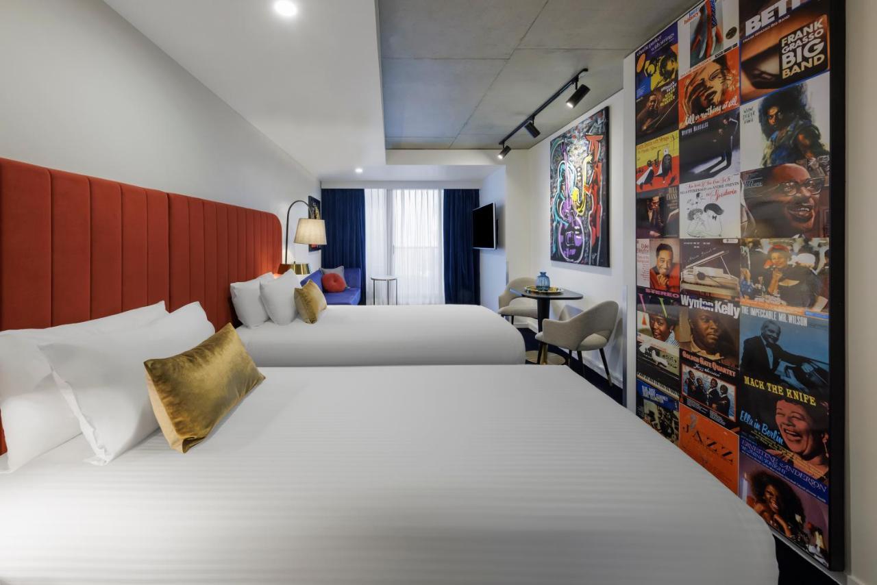 Avani Melbourne Jazz Corner Residences Εξωτερικό φωτογραφία