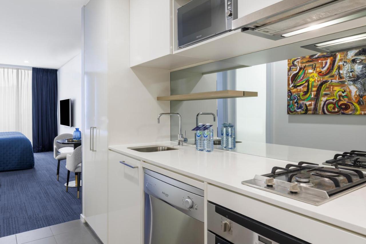 Avani Melbourne Jazz Corner Residences Εξωτερικό φωτογραφία