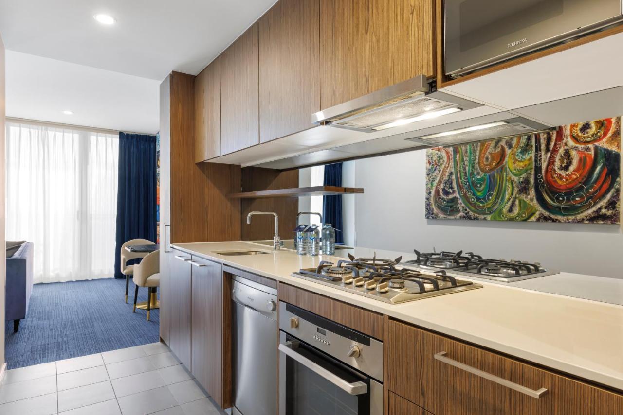 Avani Melbourne Jazz Corner Residences Εξωτερικό φωτογραφία