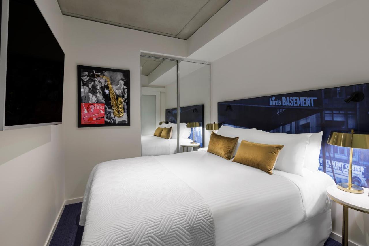 Avani Melbourne Jazz Corner Residences Εξωτερικό φωτογραφία