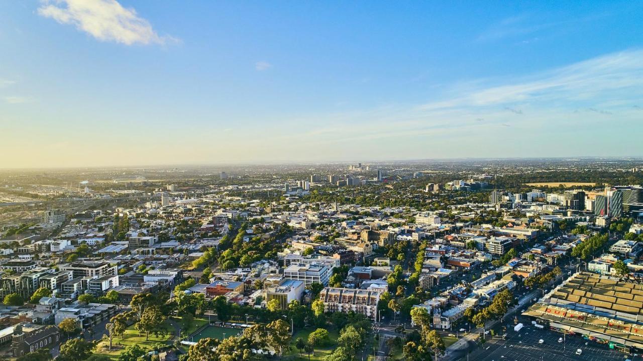 Avani Melbourne Jazz Corner Residences Εξωτερικό φωτογραφία