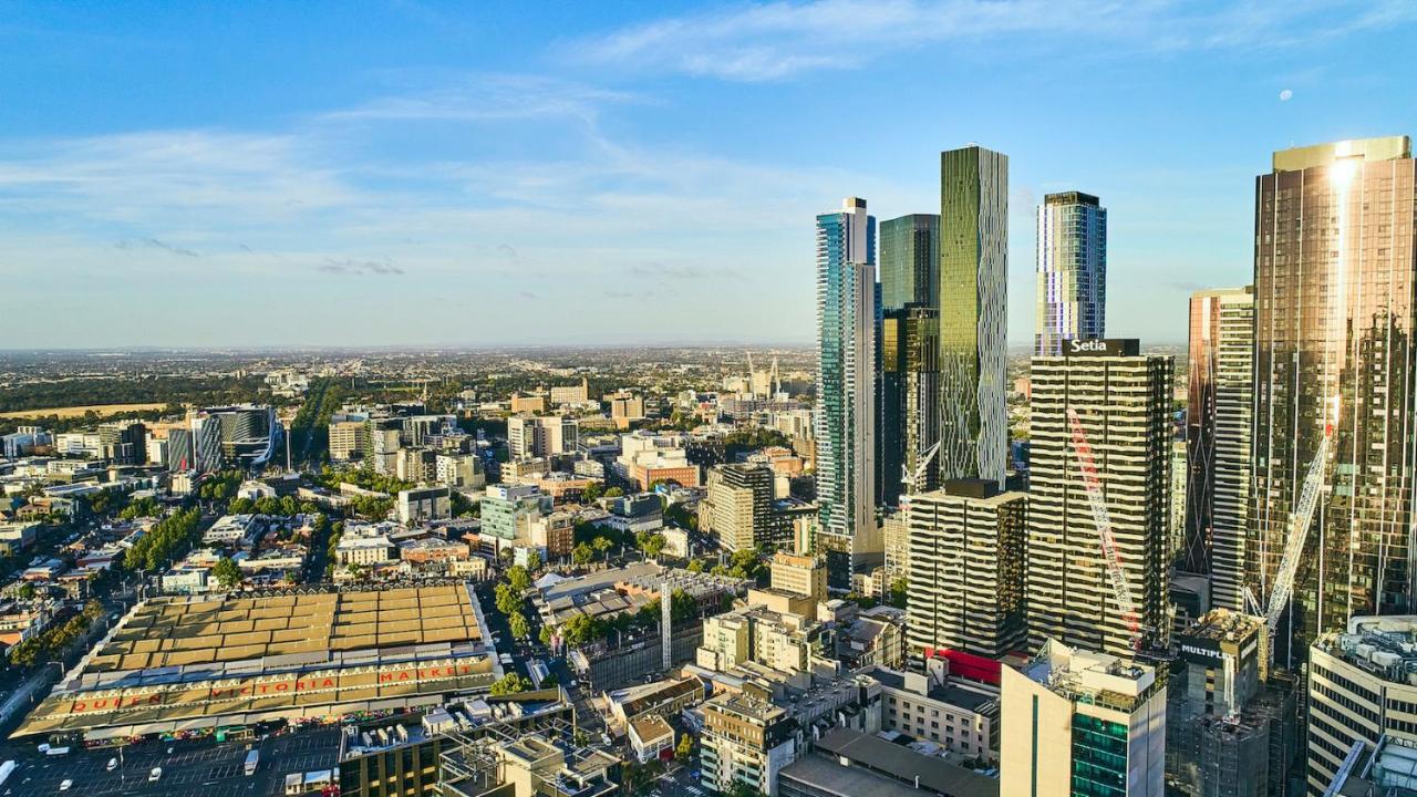 Avani Melbourne Jazz Corner Residences Εξωτερικό φωτογραφία