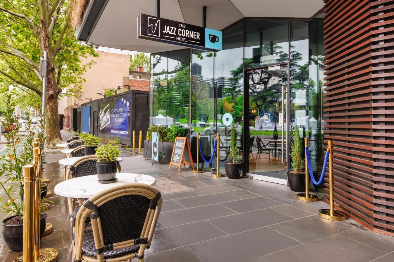 Avani Melbourne Jazz Corner Residences Εξωτερικό φωτογραφία