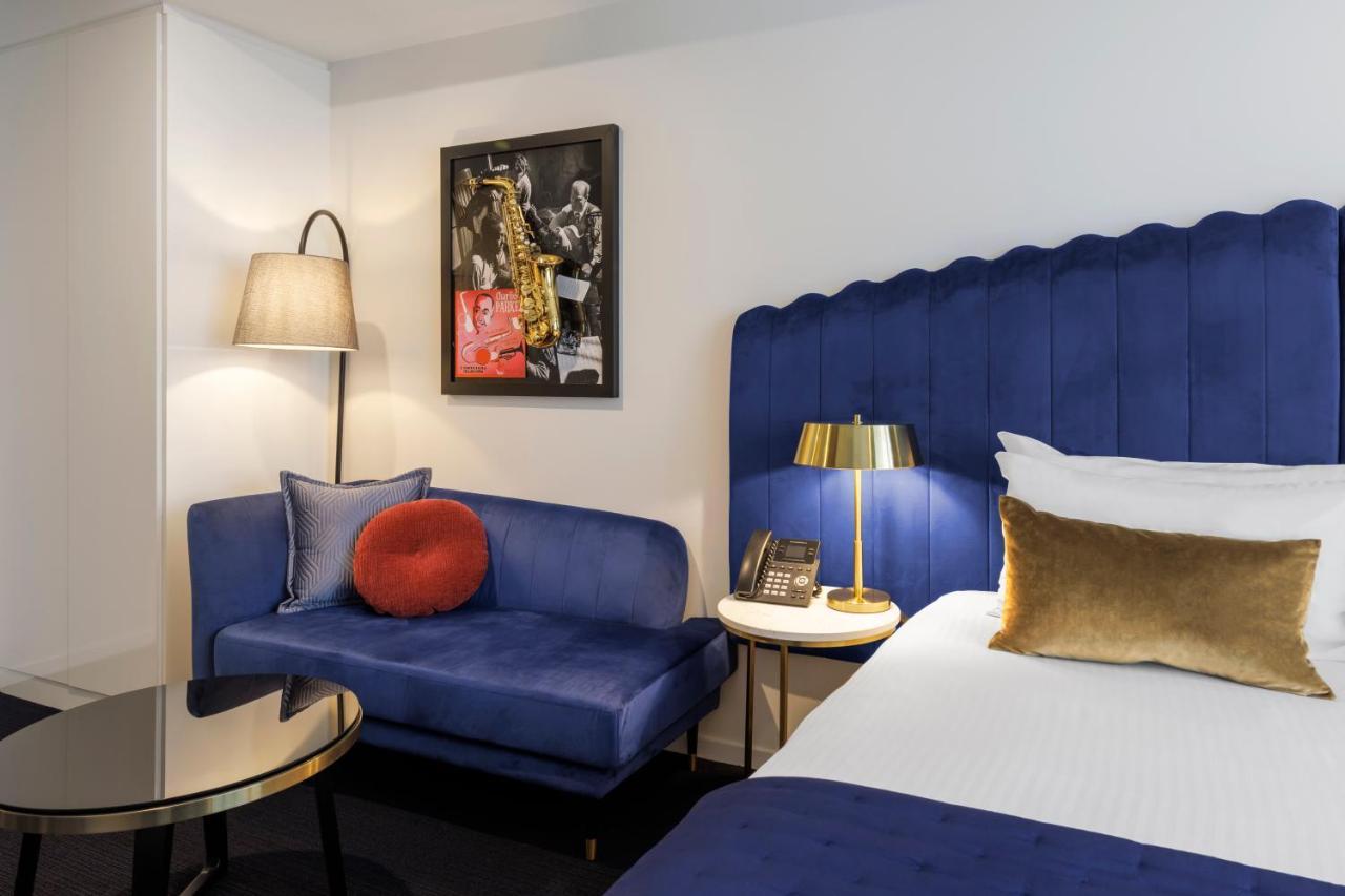 Avani Melbourne Jazz Corner Residences Εξωτερικό φωτογραφία