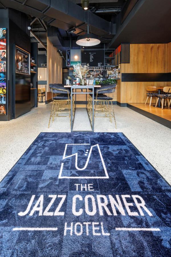 Avani Melbourne Jazz Corner Residences Εξωτερικό φωτογραφία