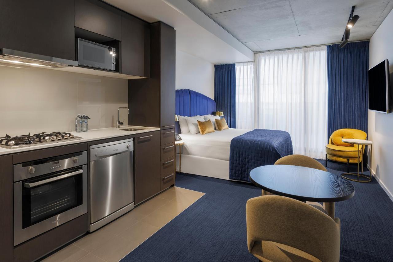 Avani Melbourne Jazz Corner Residences Εξωτερικό φωτογραφία