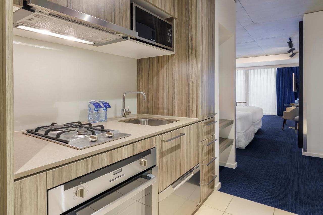 Avani Melbourne Jazz Corner Residences Εξωτερικό φωτογραφία