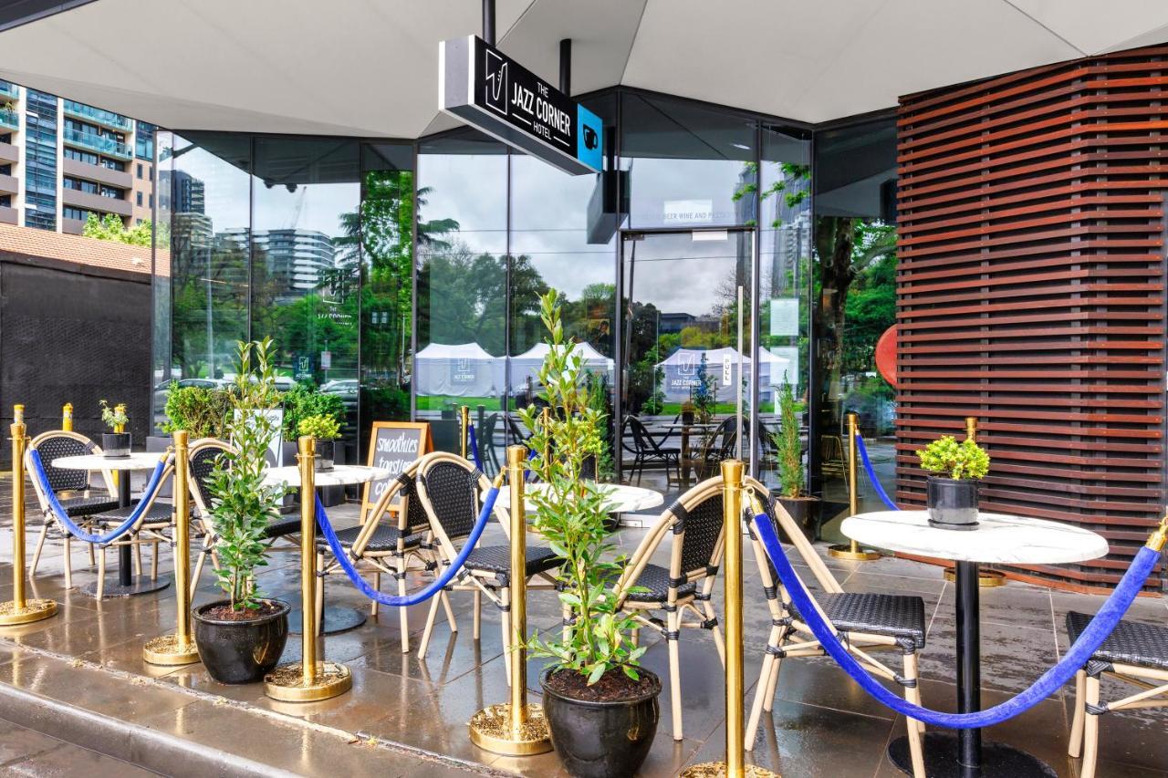 Avani Melbourne Jazz Corner Residences Εξωτερικό φωτογραφία