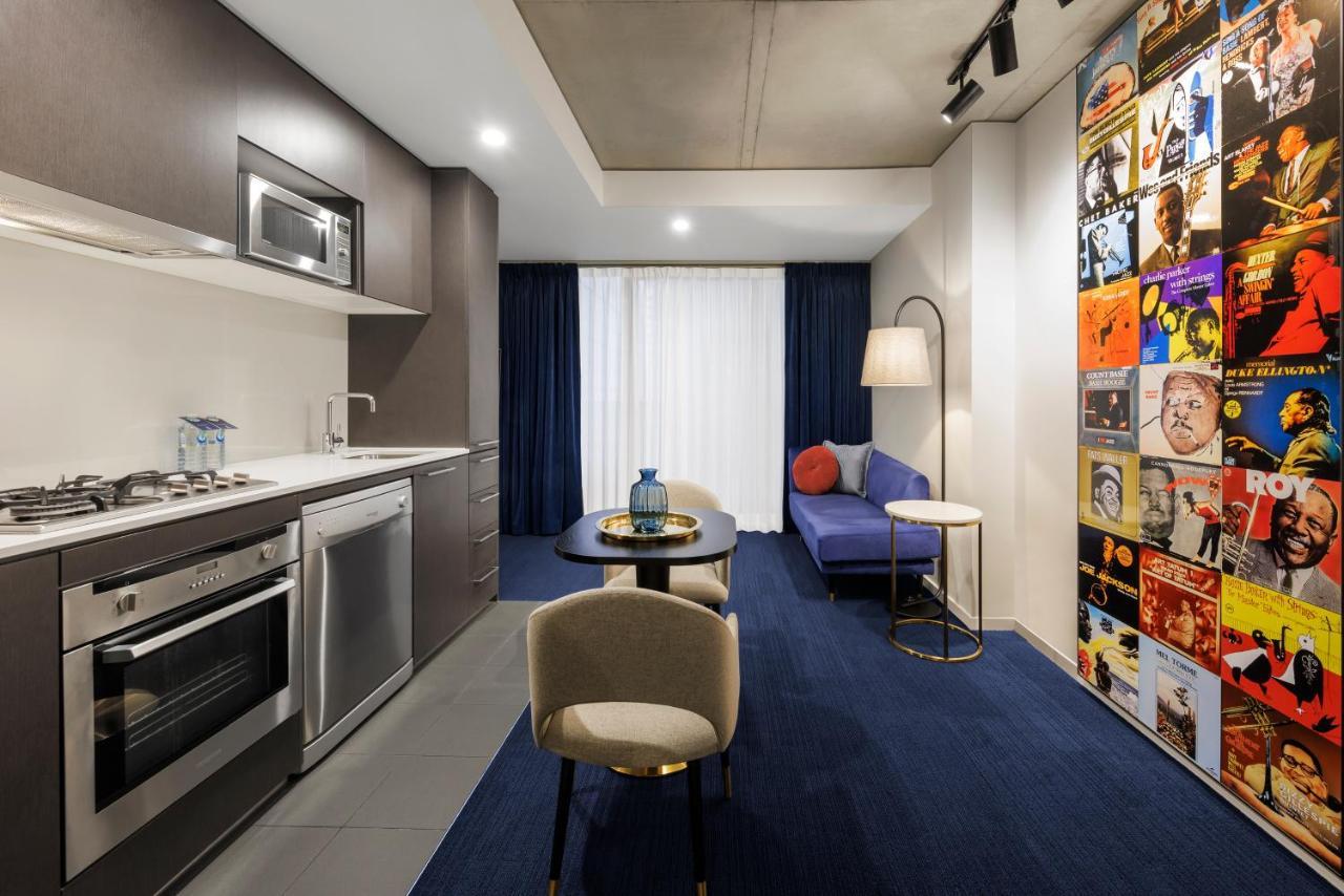 Avani Melbourne Jazz Corner Residences Εξωτερικό φωτογραφία