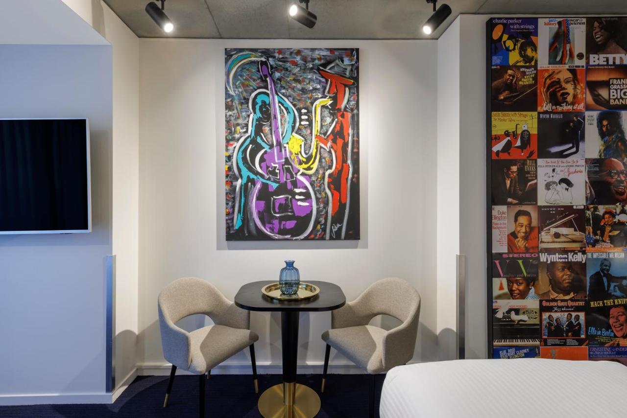 Avani Melbourne Jazz Corner Residences Εξωτερικό φωτογραφία