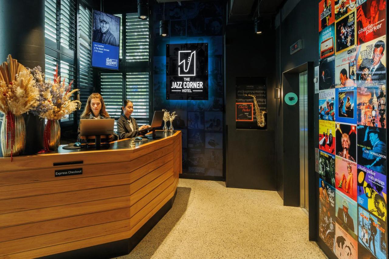 Avani Melbourne Jazz Corner Residences Εξωτερικό φωτογραφία