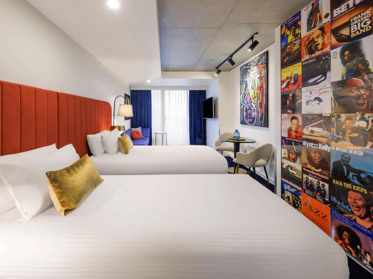 Avani Melbourne Jazz Corner Residences Εξωτερικό φωτογραφία