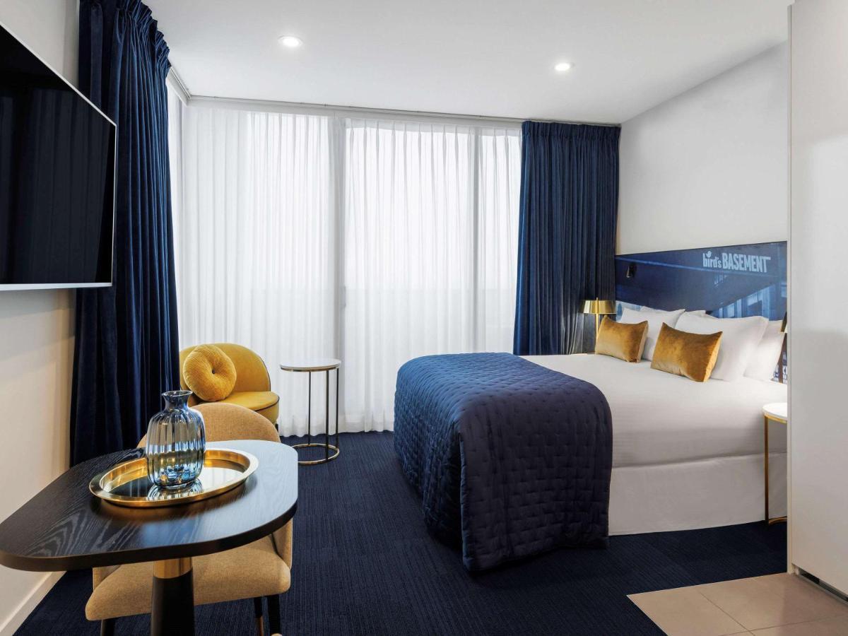 Avani Melbourne Jazz Corner Residences Εξωτερικό φωτογραφία