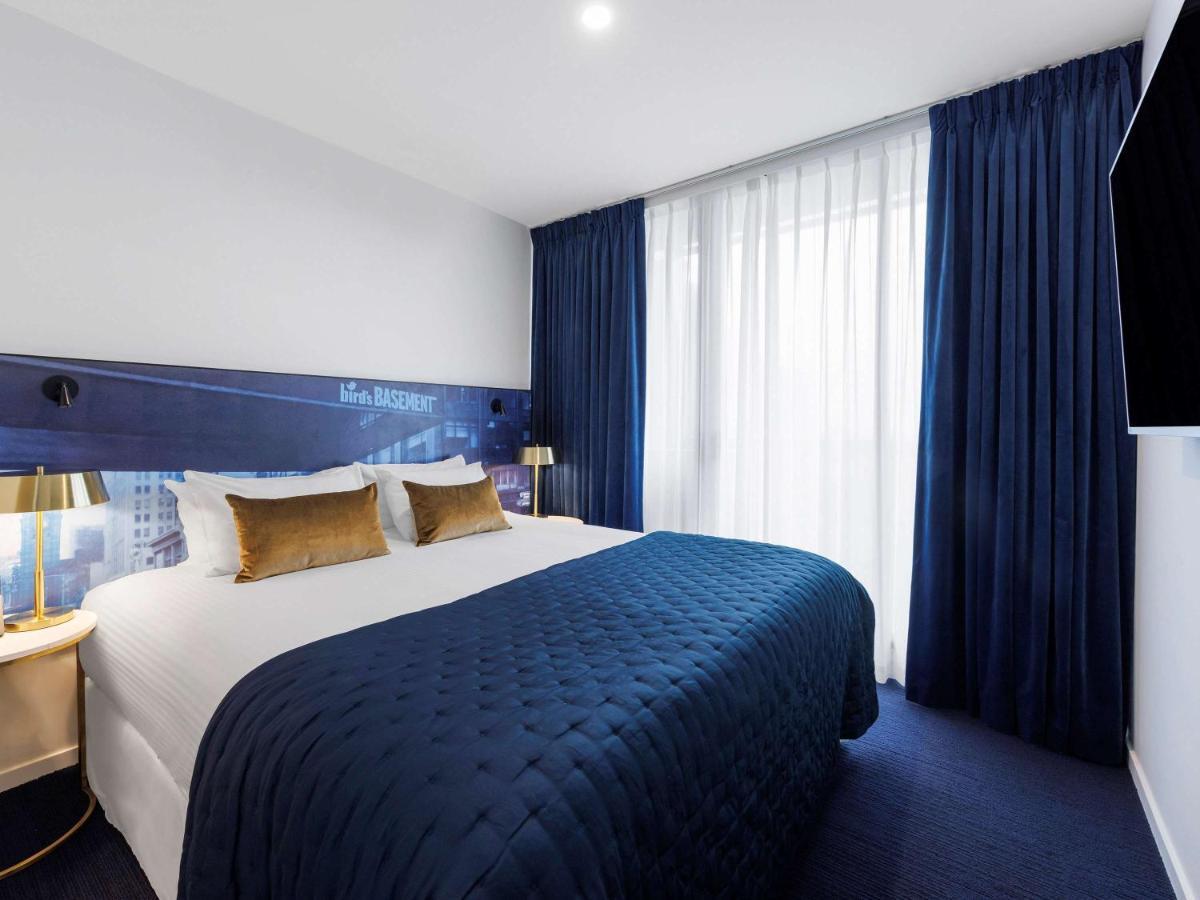 Avani Melbourne Jazz Corner Residences Εξωτερικό φωτογραφία
