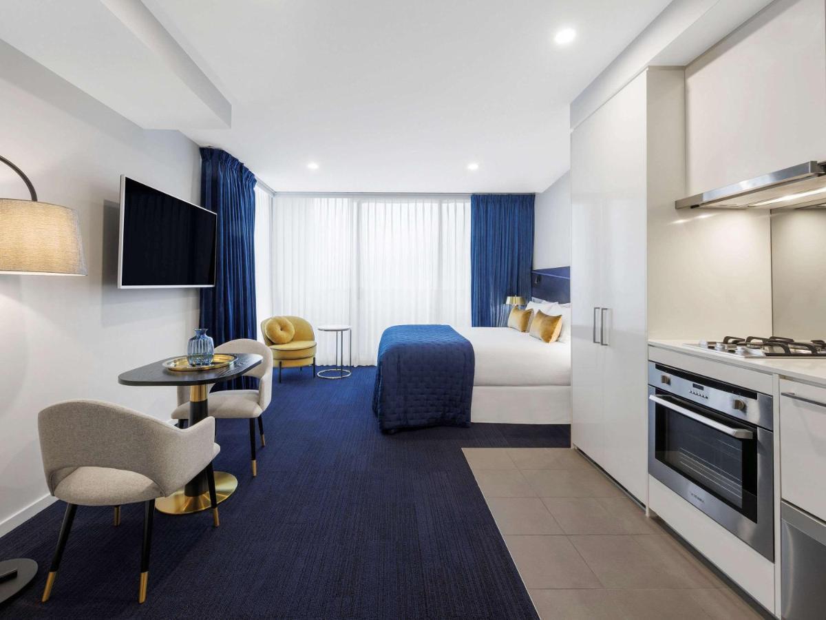 Avani Melbourne Jazz Corner Residences Εξωτερικό φωτογραφία