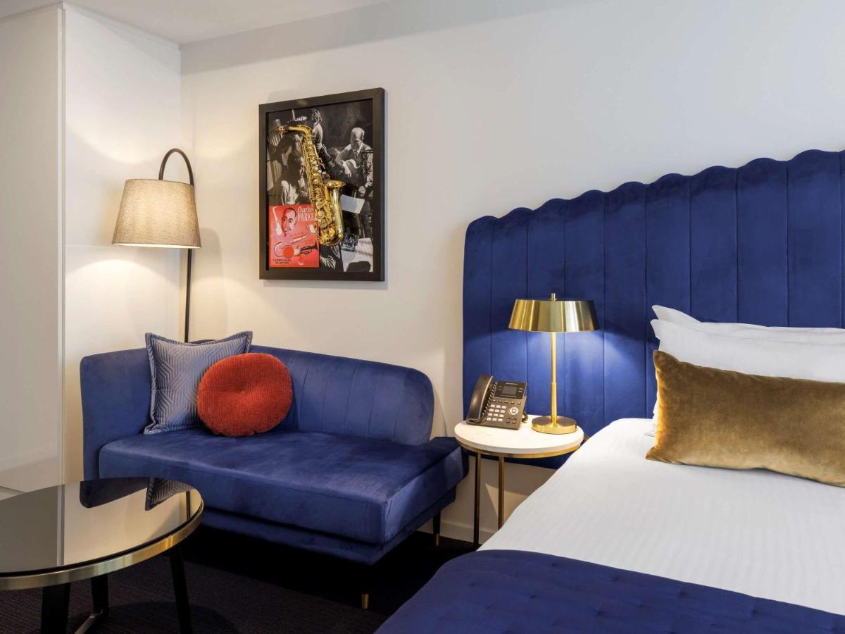 Avani Melbourne Jazz Corner Residences Εξωτερικό φωτογραφία