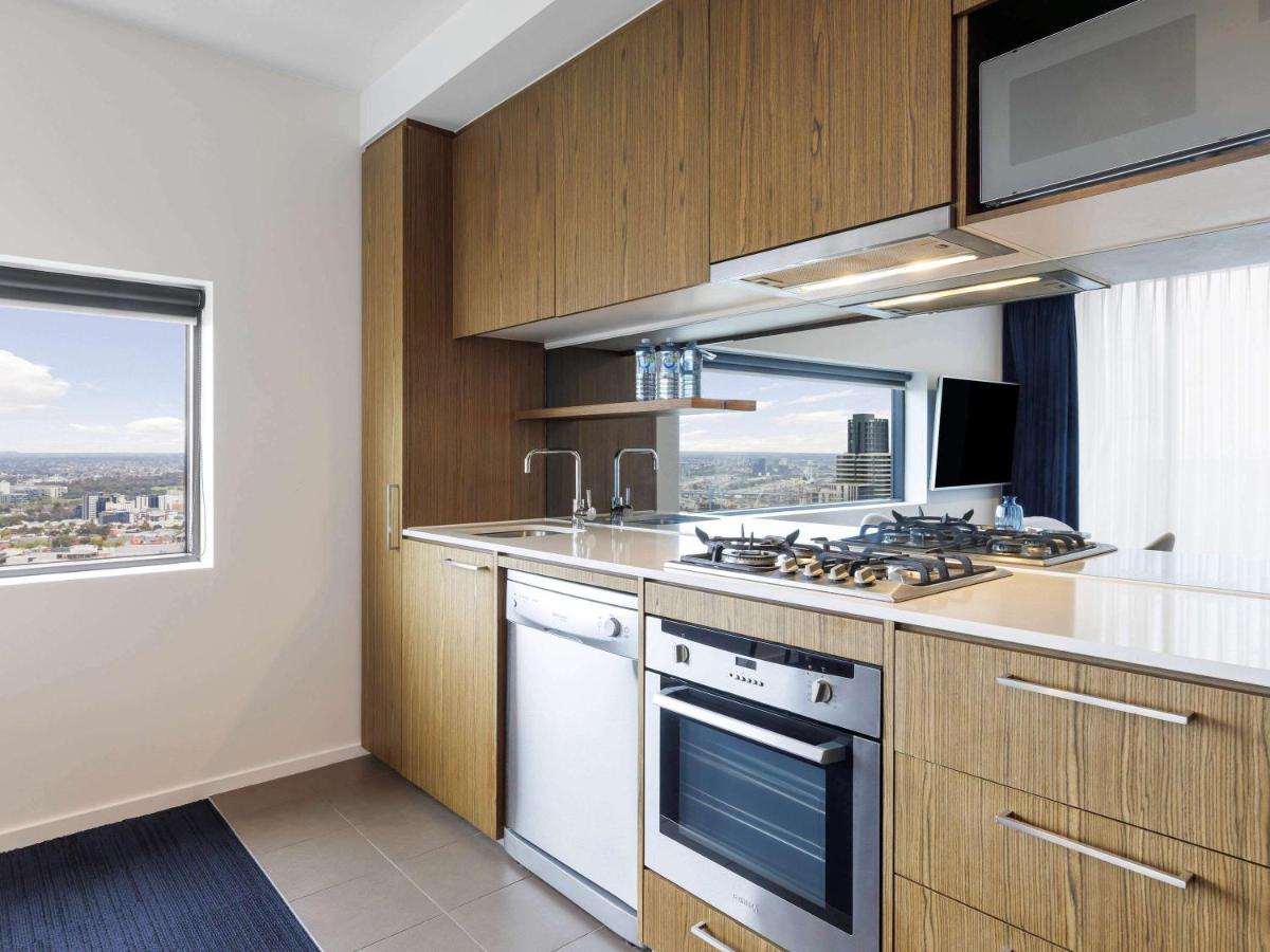 Avani Melbourne Jazz Corner Residences Εξωτερικό φωτογραφία