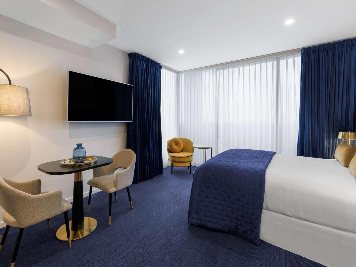 Avani Melbourne Jazz Corner Residences Εξωτερικό φωτογραφία