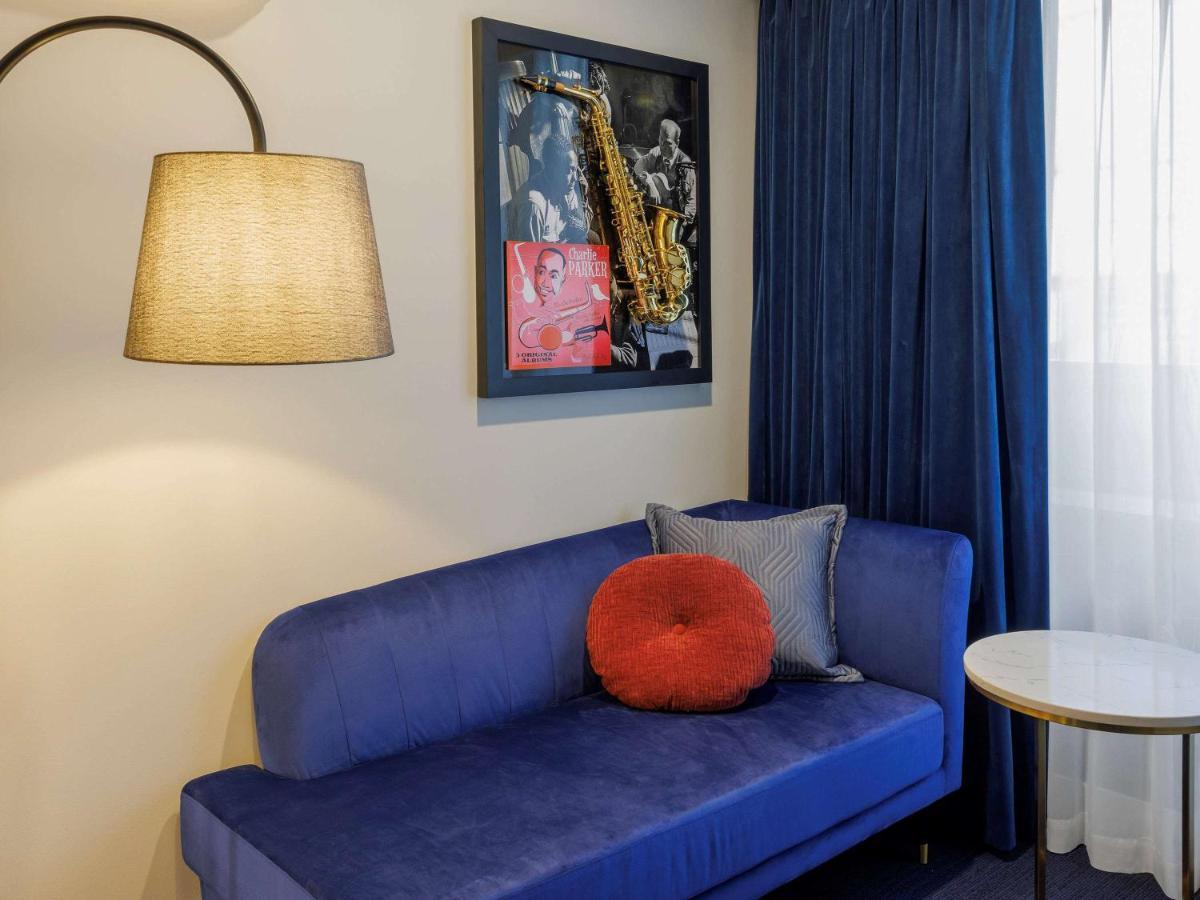 Avani Melbourne Jazz Corner Residences Εξωτερικό φωτογραφία
