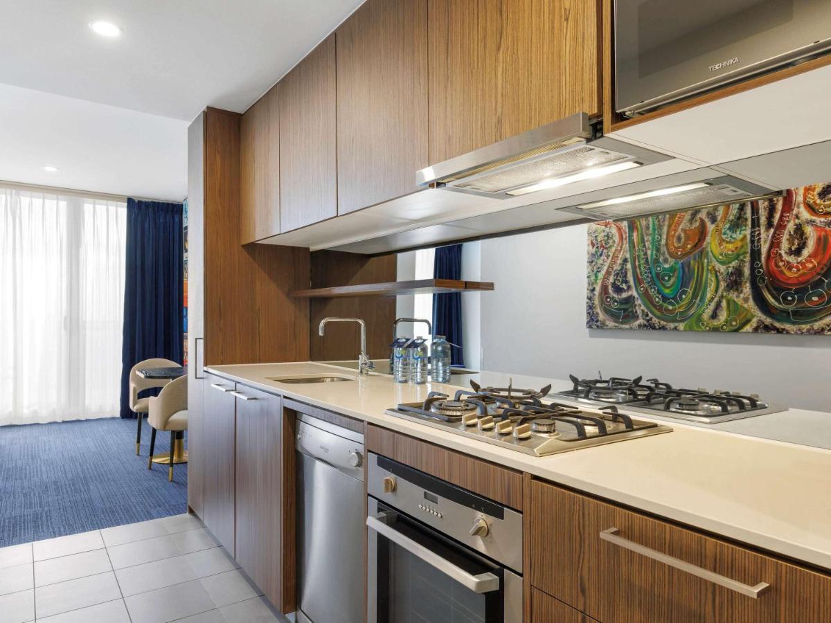 Avani Melbourne Jazz Corner Residences Εξωτερικό φωτογραφία