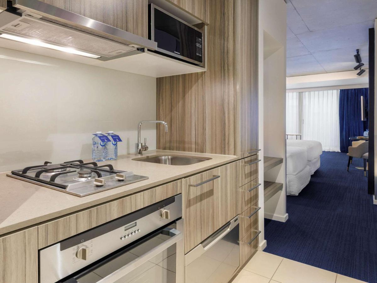 Avani Melbourne Jazz Corner Residences Εξωτερικό φωτογραφία
