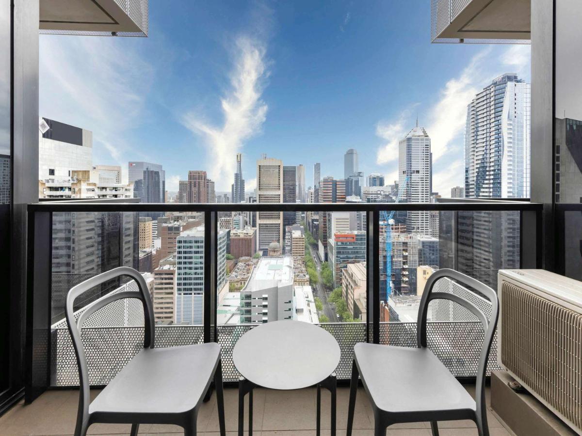 Avani Melbourne Jazz Corner Residences Εξωτερικό φωτογραφία