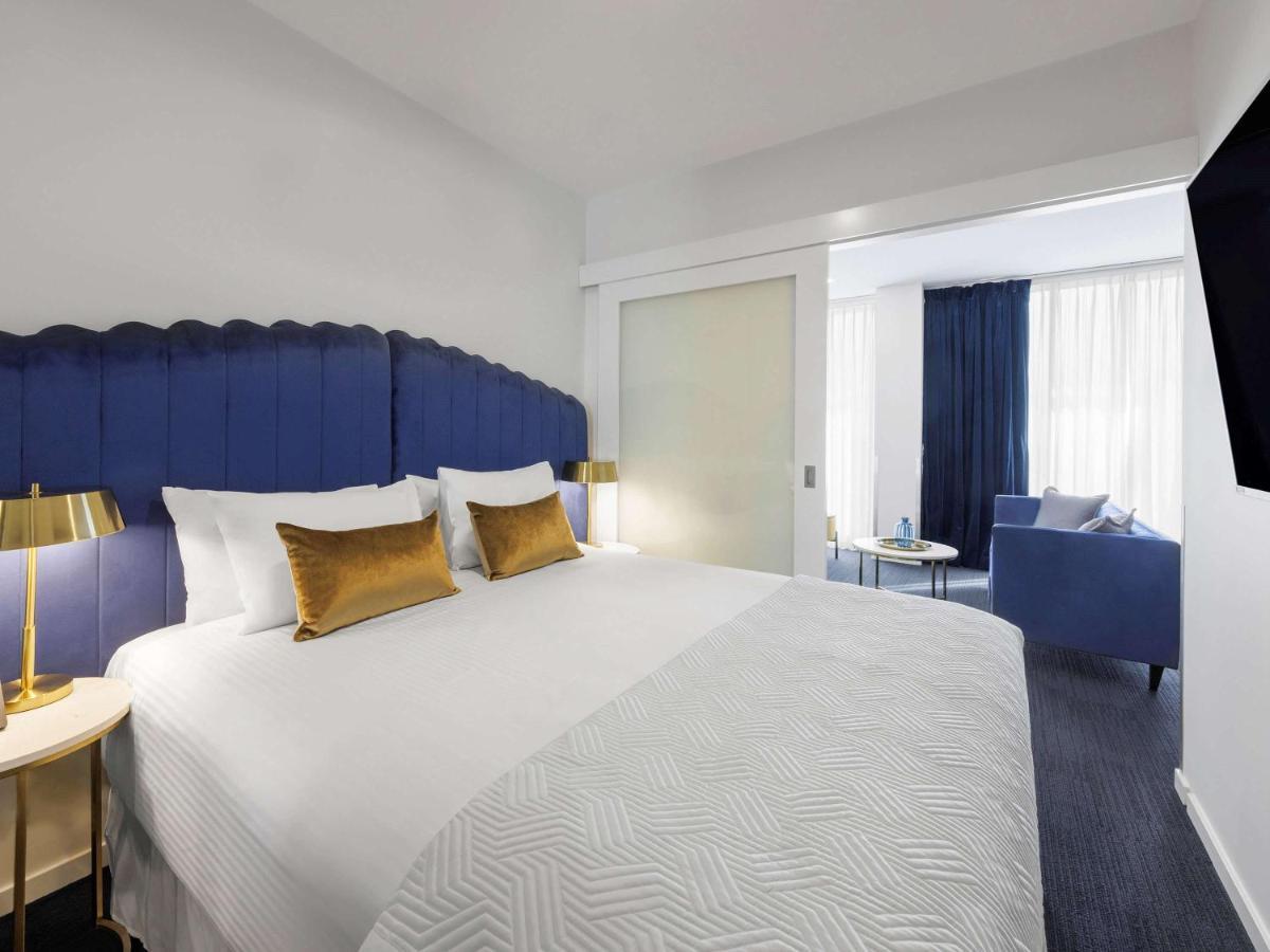 Avani Melbourne Jazz Corner Residences Εξωτερικό φωτογραφία