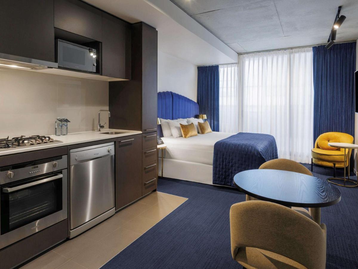 Avani Melbourne Jazz Corner Residences Εξωτερικό φωτογραφία