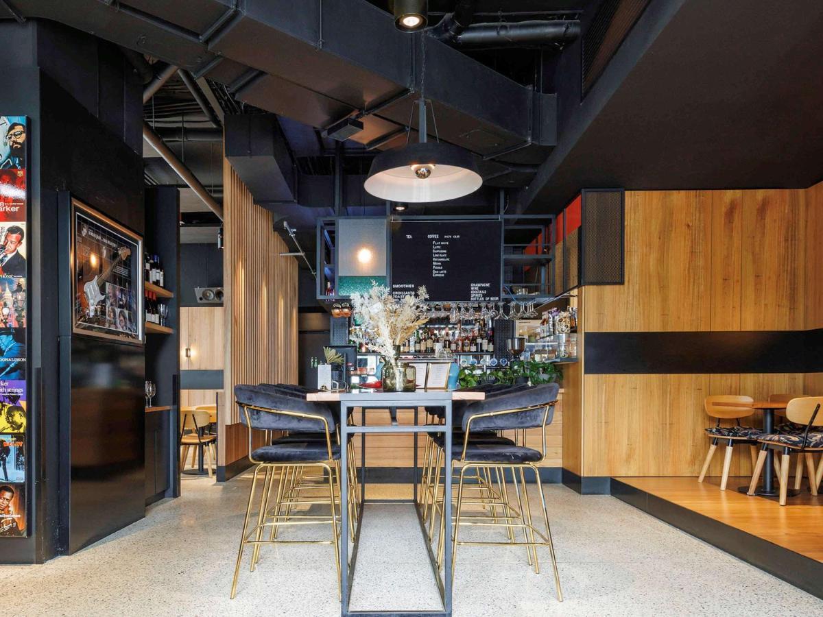 Avani Melbourne Jazz Corner Residences Εξωτερικό φωτογραφία