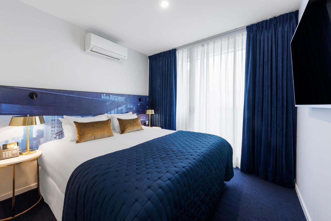 Avani Melbourne Jazz Corner Residences Εξωτερικό φωτογραφία
