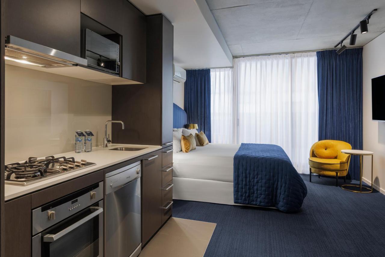 Avani Melbourne Jazz Corner Residences Εξωτερικό φωτογραφία