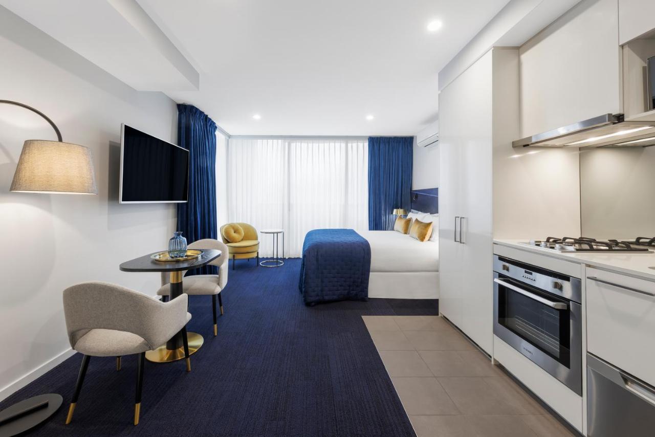 Avani Melbourne Jazz Corner Residences Εξωτερικό φωτογραφία