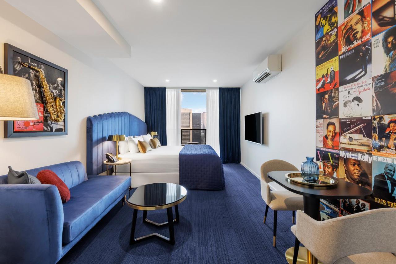 Avani Melbourne Jazz Corner Residences Εξωτερικό φωτογραφία