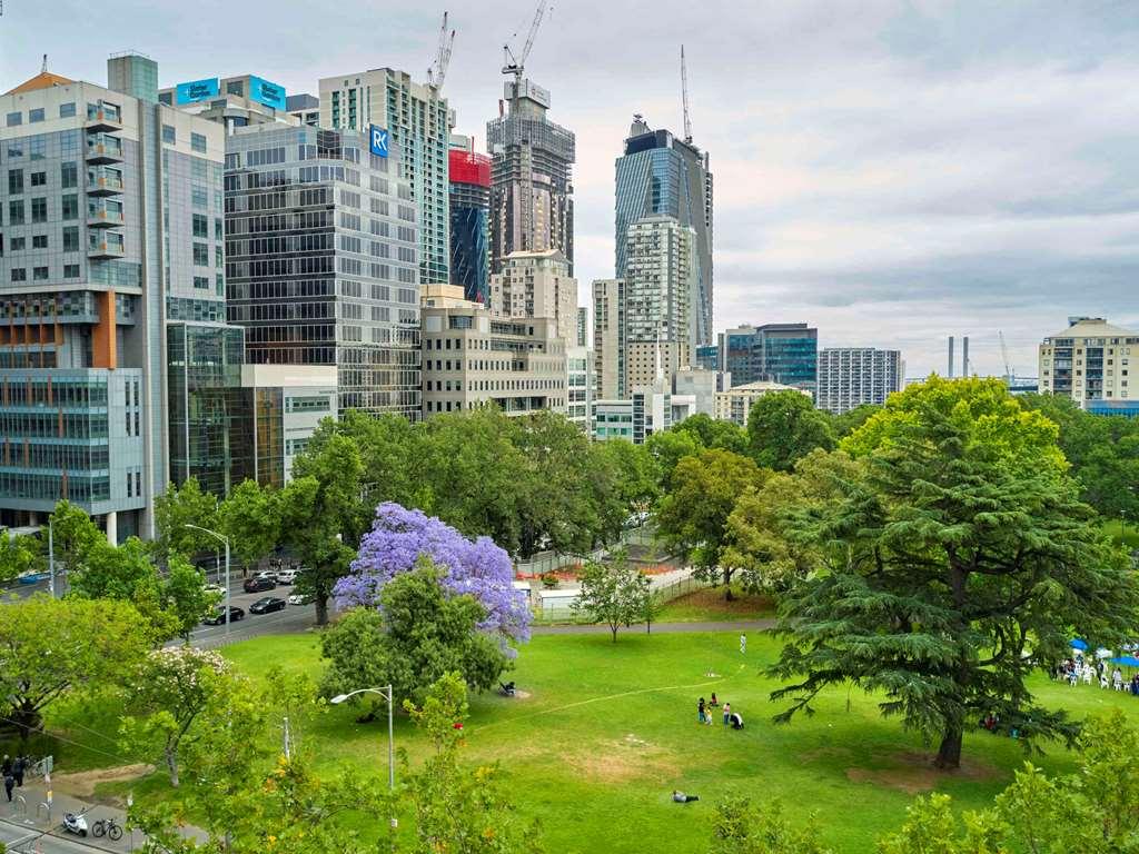 Avani Melbourne Jazz Corner Residences Εξωτερικό φωτογραφία
