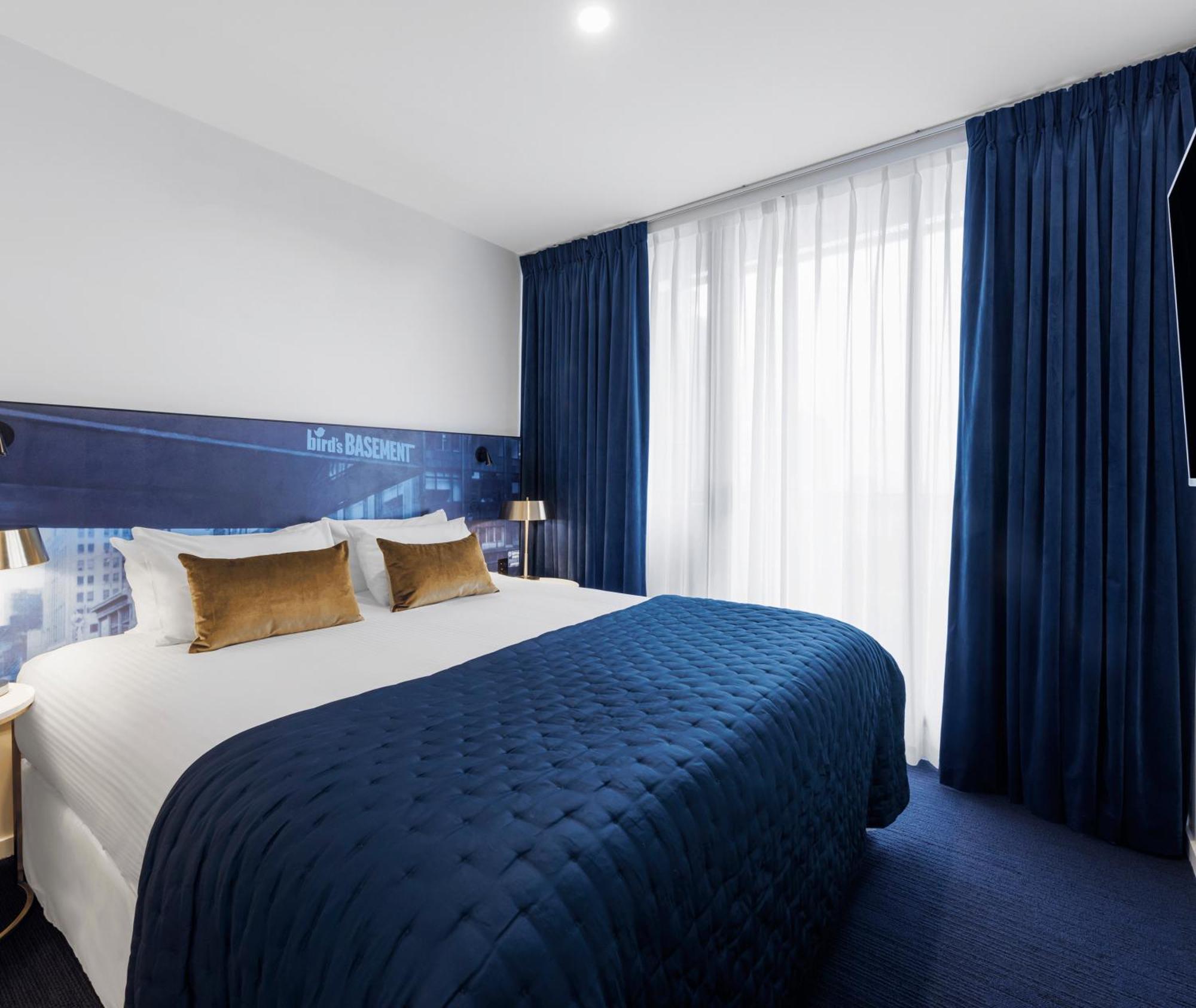 Avani Melbourne Jazz Corner Residences Εξωτερικό φωτογραφία