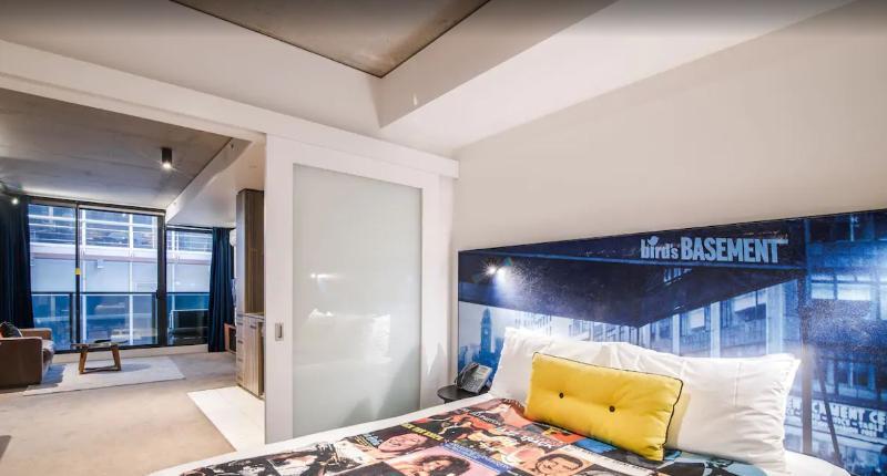 Avani Melbourne Jazz Corner Residences Εξωτερικό φωτογραφία