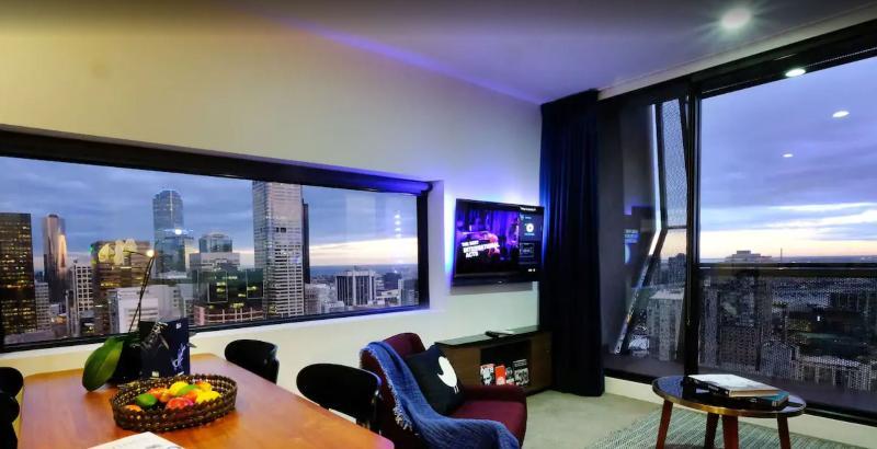 Avani Melbourne Jazz Corner Residences Εξωτερικό φωτογραφία